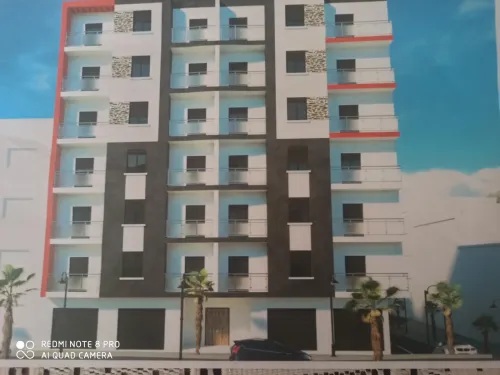Vente Appartement Jijel El aouana
