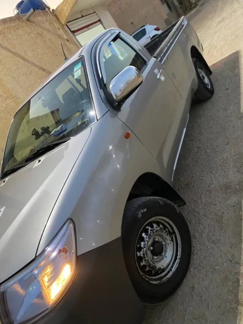Toyota Hilux 2016 LEGEND DC 4x2