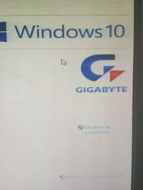 PC Bureau i3 3e génération /6gb ram+table