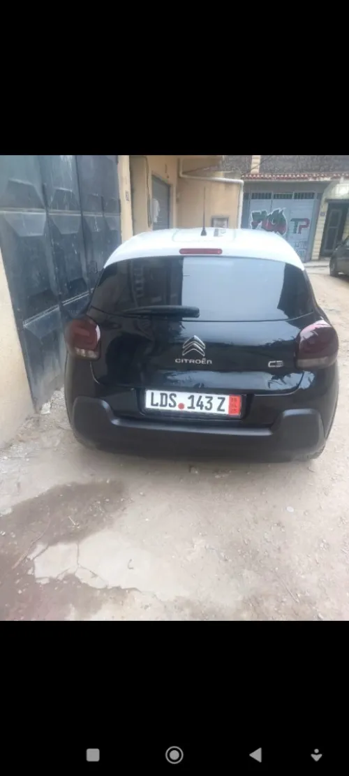 Citroen C3 2023 Tout auption
