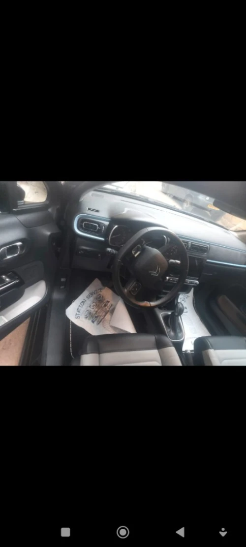 Citroen C3 2023 Tout auption