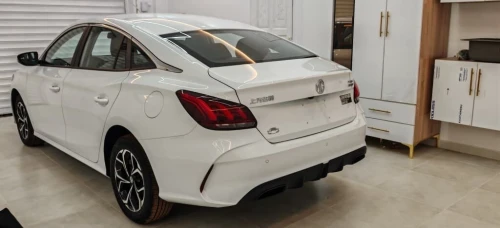 MG MG5 2025 