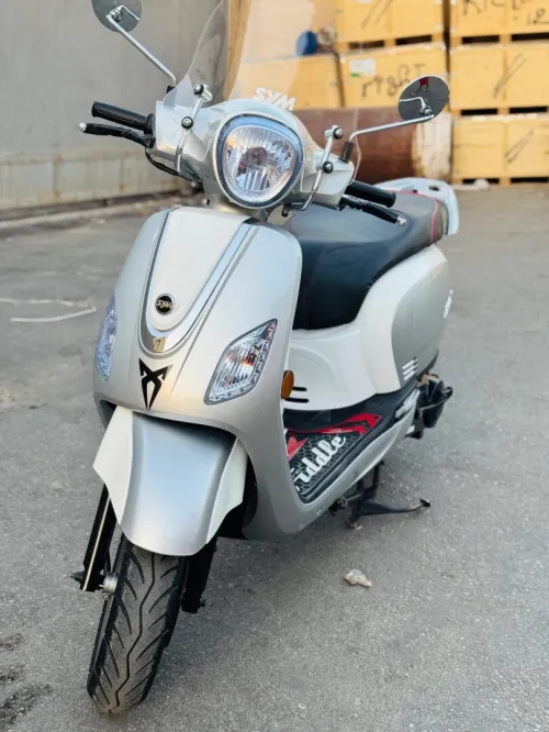 Sym Fiddle 3 2024