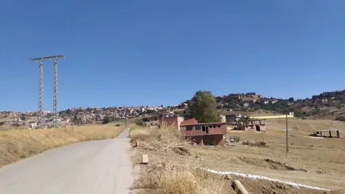 Vente Terrain Médéa Medea