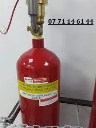 éseau d'extinction automatique d'incendie