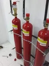 éseau d'extinction automatique d'incendie
