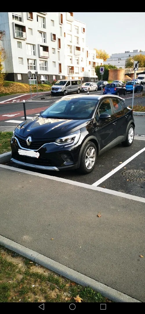 Renault Captur 2023 equilibre