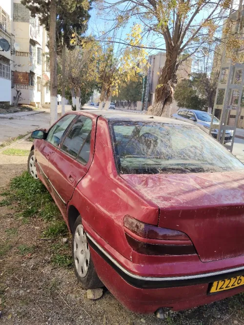 Peugeot 406 2001 
