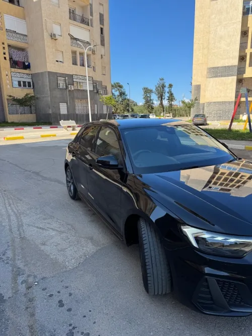 Audi A1 Sportback 2025 S line