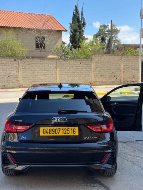 Audi A1 Sportback 2025 S line