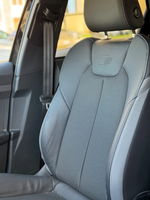 Audi A1 Sportback 2025 S line