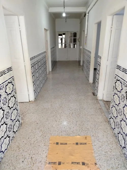 Location Appartement Niveau de villa F3 Alger Cheraga