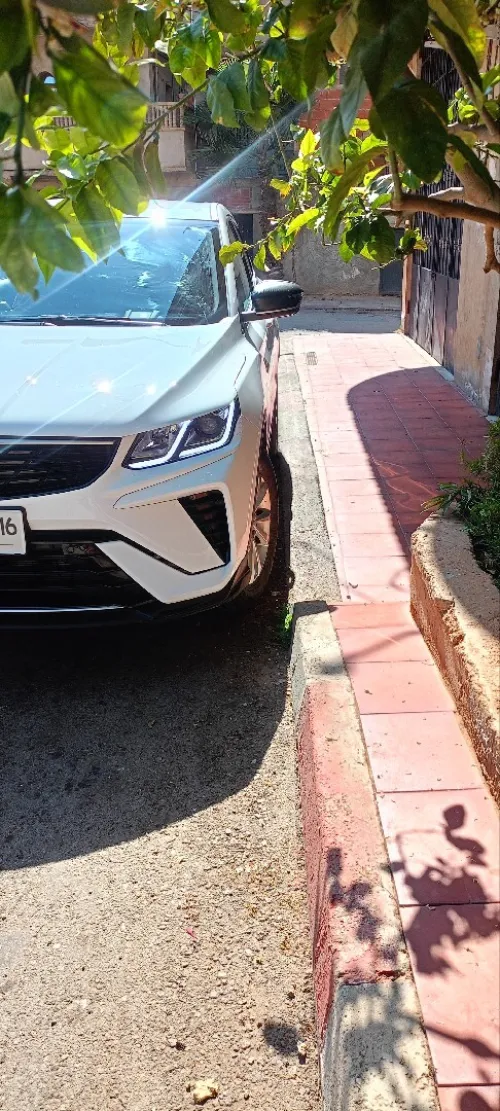 Geely Coolray 2025 Super power