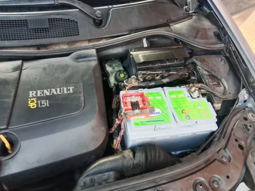 Renault Megane 2 2007 Expression