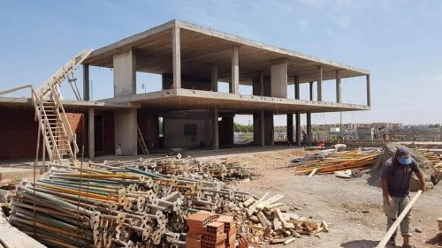 Architecte agréé| Bureau d'études d'architecture et de génie civil 