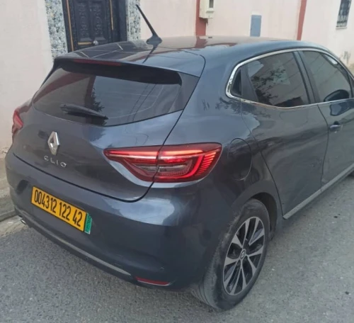 Renault Clio 5 2022 Intens GPL