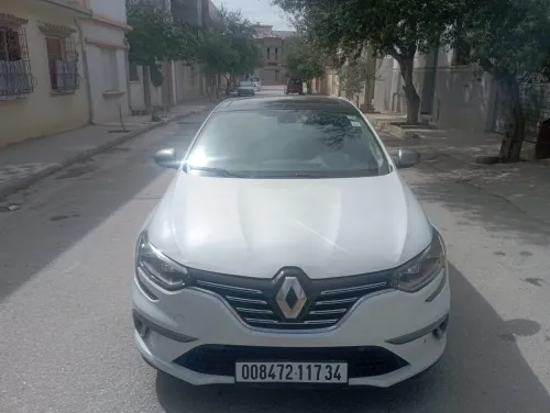 Renault Megane 3 2017 GT Line