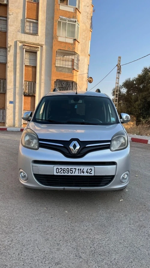 Renault Kangoo 2014 Privilège plus
