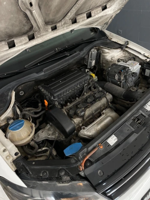Volkswagen Polo 2011 Style