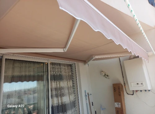 Store banne 3m manuel 
