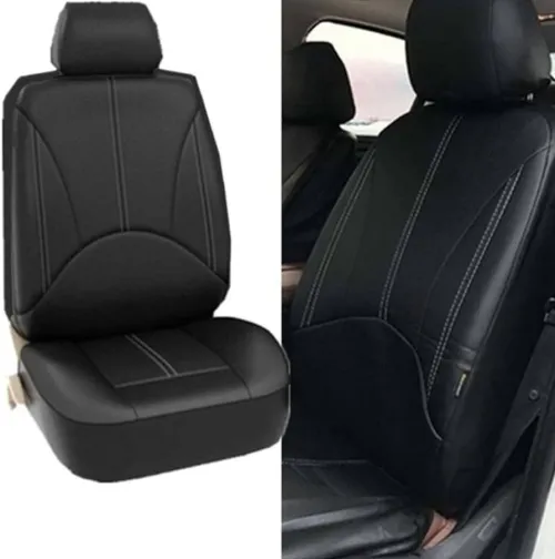 Kkmoon Un ensemble de housses de siège de voiture qui s'adapte à toutes les voitures
