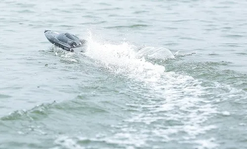 Feilun FT011 Bateau télécommandé haute vitesse 55 km/h Moteur sans balai Excellentes fonctions