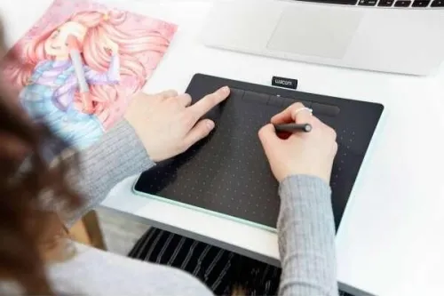 Wacom Intuos tablette graphique Medium