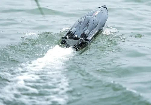 Feilun FT011 Bateau télécommandé haute vitesse 55 km/h Moteur sans balai Excellentes fonctions