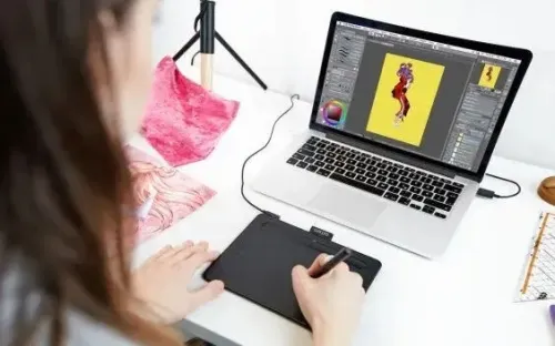 Tablette Graphique Wacom Intuos 4100 LIVRAISON GRATUITE toutes les wilayas