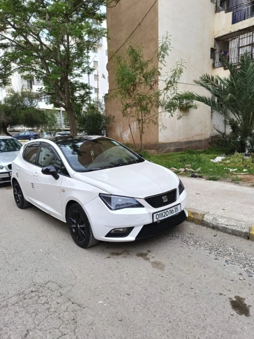 Seat Ibiza 2016 Cartago