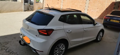 Seat Ibiza 2018 High Facelift