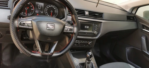 Seat Ibiza 2018 High Facelift