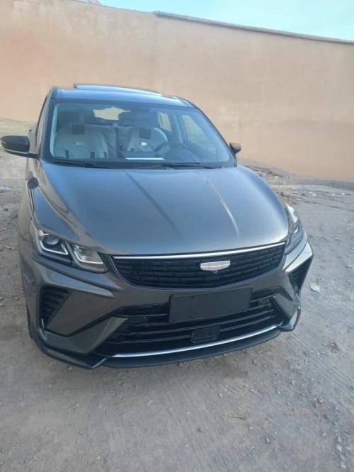 Geely Spider 2025 La tout option