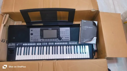 Clavier yamaha A3000