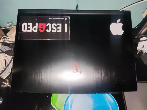 MSI GF63 THIN 10SC GTX 1650 MAX-Q