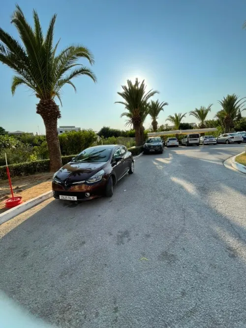 Renault Clio 4 2014 Havana
