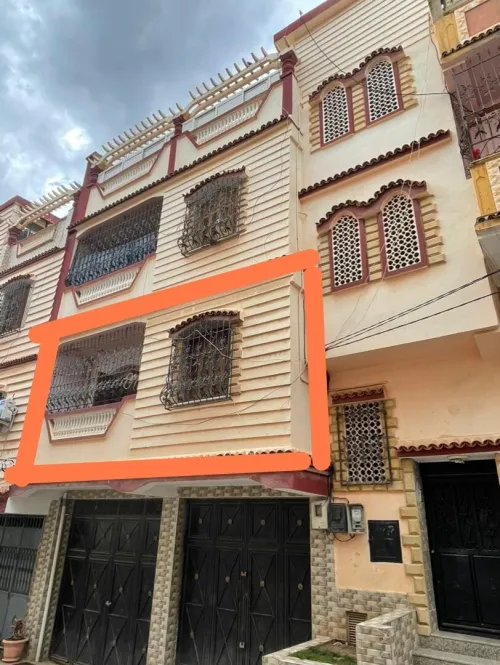 Location Appartement Niveau de villa F3 Tipaza Ahmar el ain