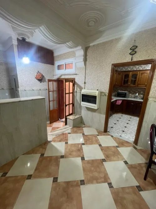 Location Appartement Niveau de villa F3 Tipaza Ahmar el ain