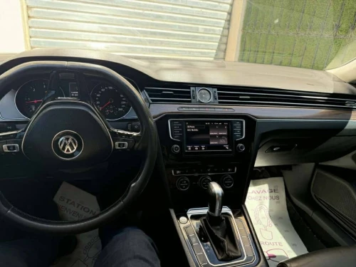 Volkswagen Passat 2017 Passat