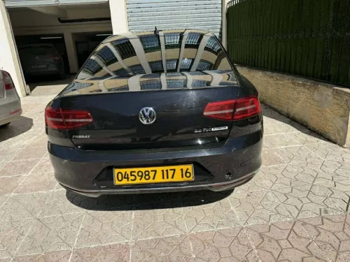 Volkswagen Passat 2017 Passat