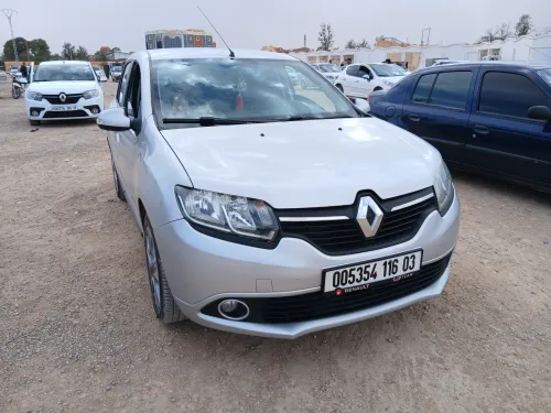 Renault Symbol 2016 Extrême