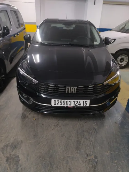 Fiat Tipo Sedan 2024 Life