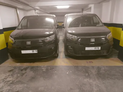Doblo 3 et 5 places