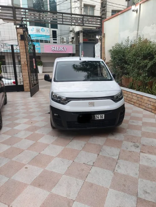 Fiat Doblo 2024 Dz