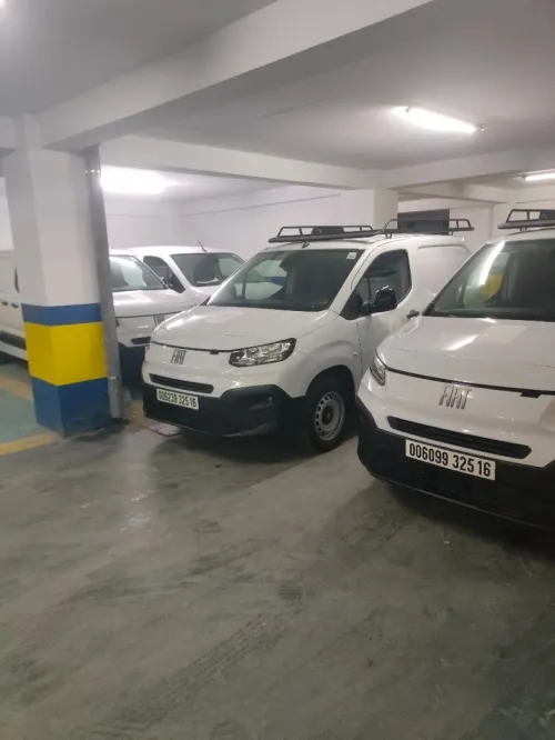 Doblo 3 et 5 places