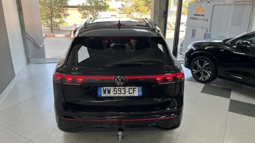 Volkswagen New Tiguan 2025 R LINE