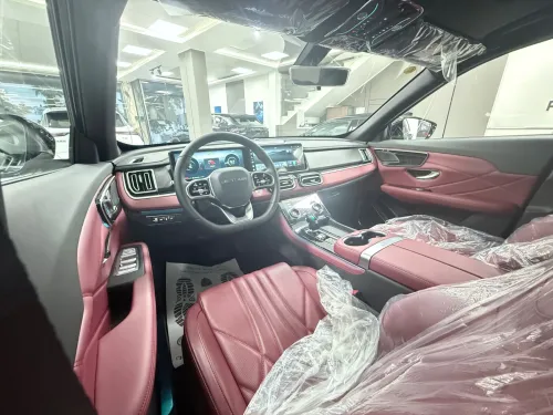 Jetour  X70 PLUS 2025 Luxury 7 Places