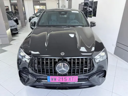 Mercedes GLE 300D 2026 Manufaktur