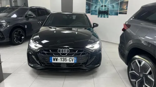 Audi A3 2025 New A3 s line