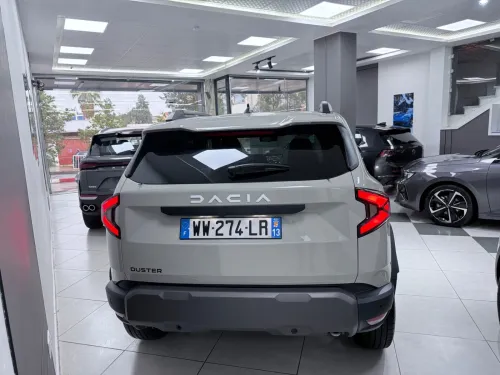 Dacia Duster 2025 Journey